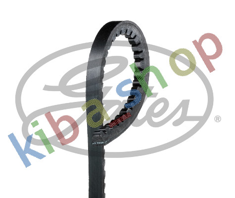 Belt avx 10x1350mm fits - avx,