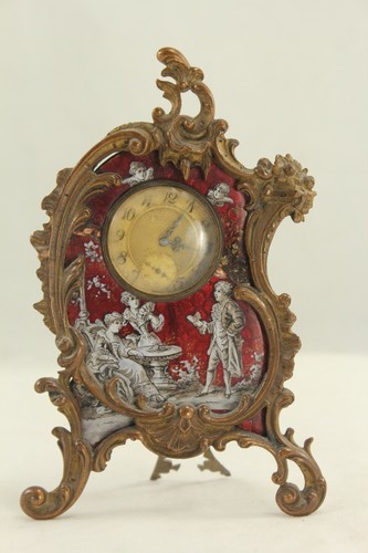 Antique viennese bronze - antique,