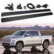 Deployable Electric Running