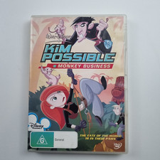 Kim Possible Monkey Buisness