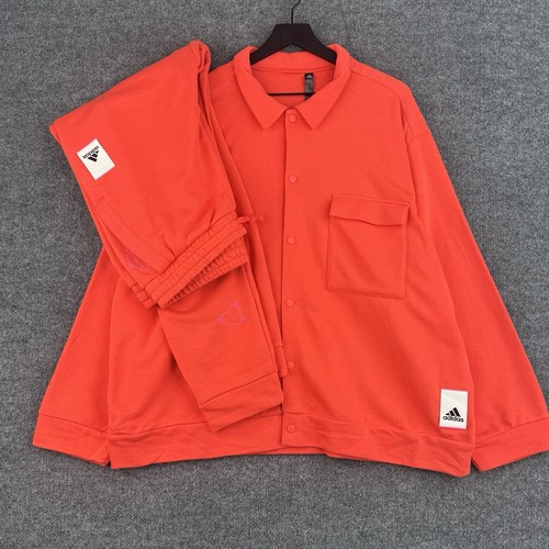 Adidas tracksuit set - adidas,