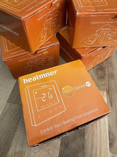 Heatmiser neostat smart - heatmiser, v2