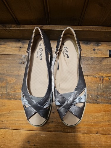 Cotton traders shoes size - cotton,
