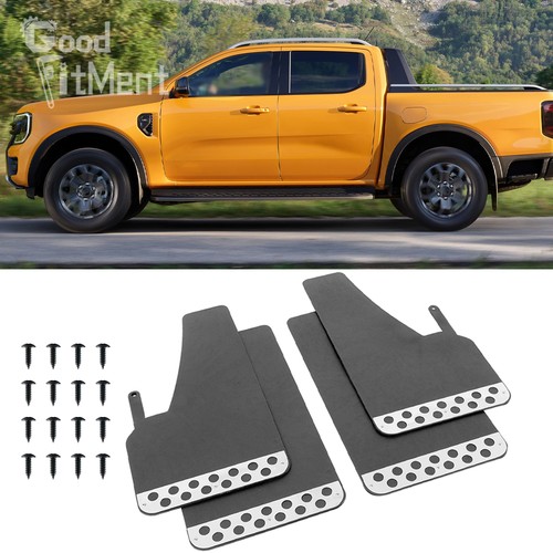 4pcs mud flaps splash - mud,