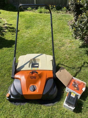 Stihl kga770 36v cordless - kga770,