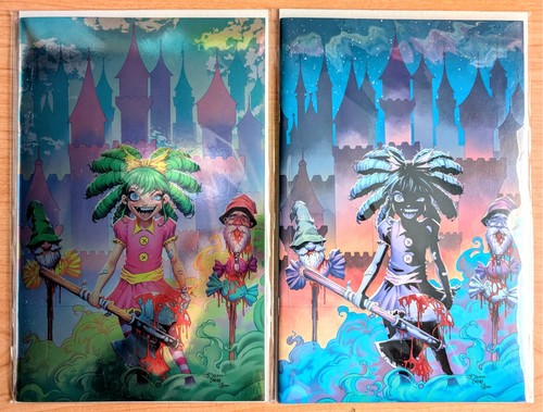 Hate fairyland 50 - hate, #50