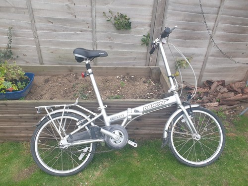 Dahon vitesse folding bike 7 - vitesse,