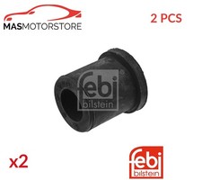 LEAF SPRING BUSH PAIR FEBI