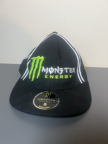 Monster energy embroidered - monster,