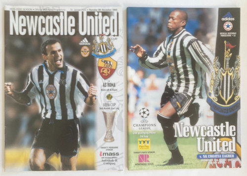 Newcastle united croatia - united,