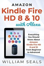 Amazon kindle fire 10 - amazon, 8