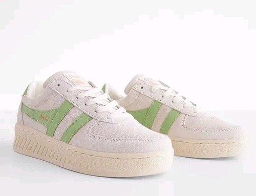 Gola grandslam suede - suede, sneakers