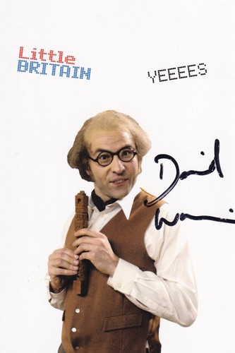 David walliams little - -,