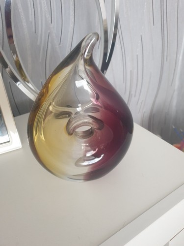 Murano art glass sculpture - art,