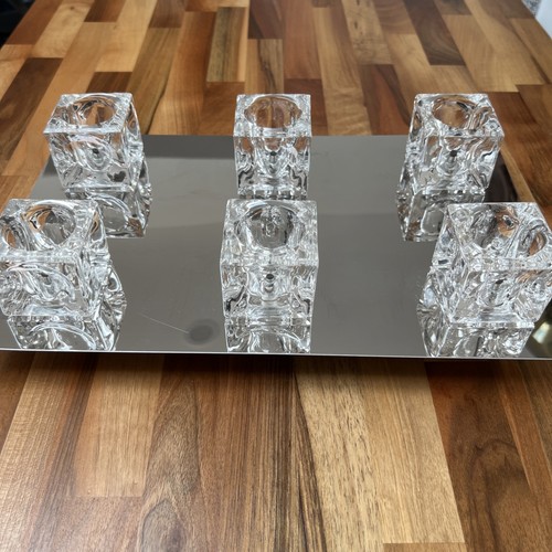 Ice cube ceiling light - cube,