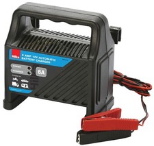 Automatic Battery Charger 6A