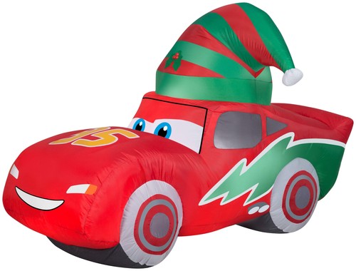 Gemmy christmas airblown - gemmy,