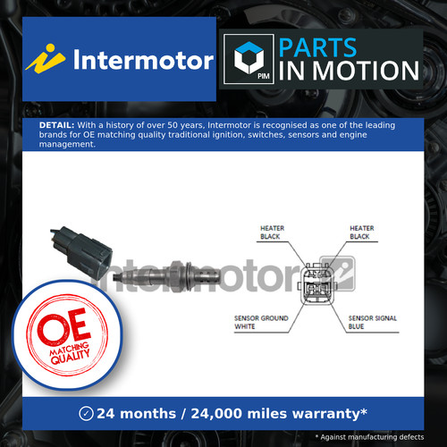 Lambda sensor fits - fits, ls430