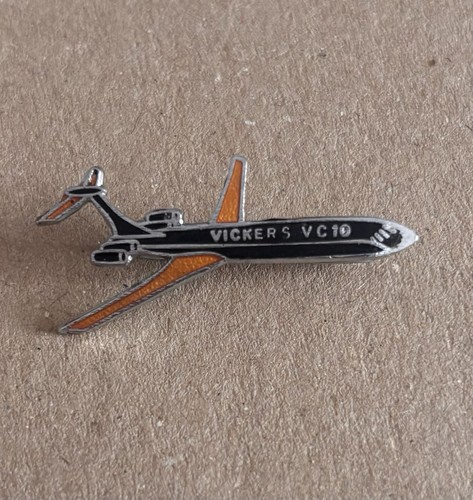 Vickers dc10 aeroplane - vickers,