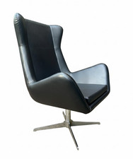 1970's Vintage Swivel Office