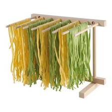Wooden Fresh Pasta Drying Rack