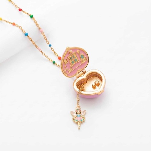 Pink gold opening - pink,