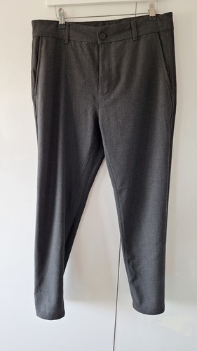 Zara mens grey trousers 42 - zara, eu