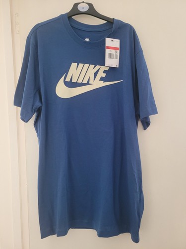 Nike new mens - tshirt, blue