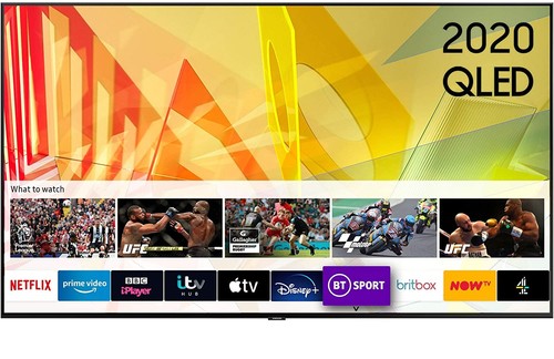 Samsung qe75q90tatxxu 2020 - samsung, 75"
