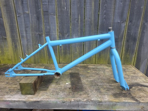Old school bmx frame - bmx, and