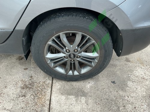 2014 hyundai ix35 alloy wheel - ix35,