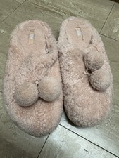 FitFlop UK 7 Shuv Pom-Pom