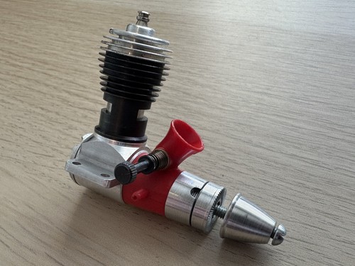 Cox medallion 049 engine - cox,
