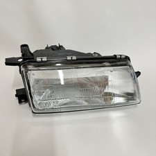 Right drivers headlight fits - right,