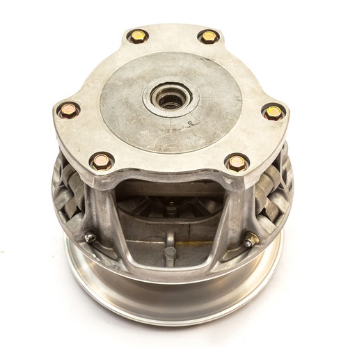 Drive pulley clutch assembly - pulley,