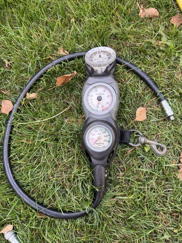Suunto triple console - suunto,