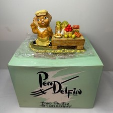 Pendelfin Winner Rabbit Veg