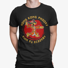 cartoon super guy film movie 80s t shirt for hong kong phooey Fans alema