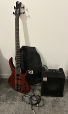 Epiphone Tobias Bass Guitar