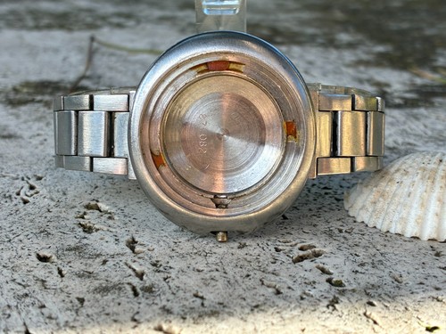 Yema wristmaster 1970 modele - 1970,