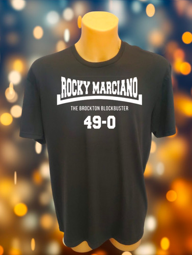 Rocky marciano 0 - -,