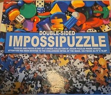Double Sided Impossipuzzle