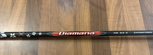 Brand new diamana rb 63 - new*,