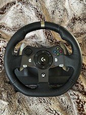 Logitech G920 Racing Steering