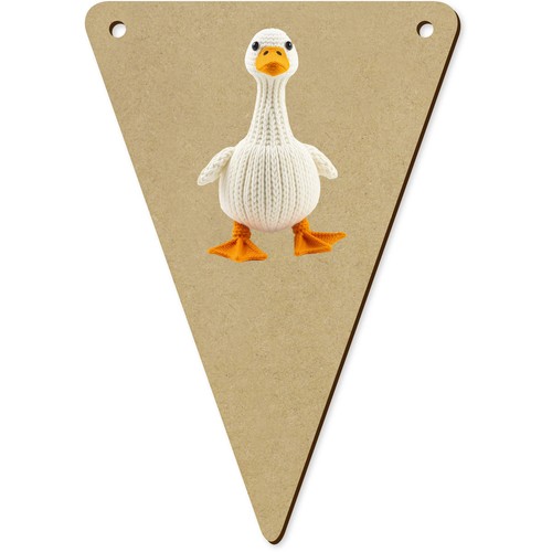 Knitted style goose - 5, x