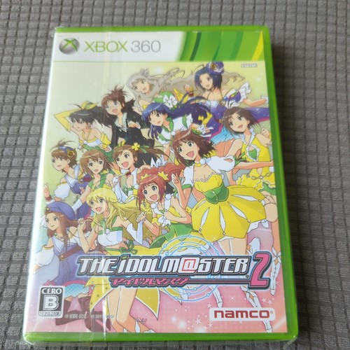 The idolmaster x360 xbox - xbox, 360