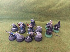 GW MESBG Numenorean And Gondor Job Lot