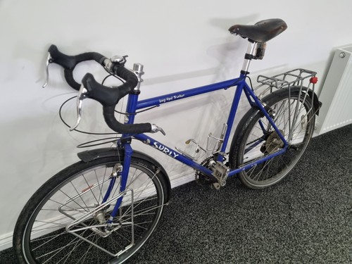 Surely long haul trucker bike - haul,
