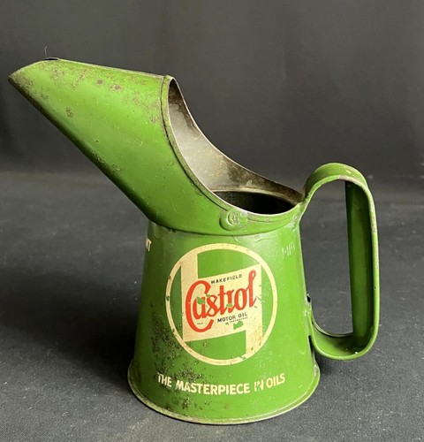 Wakefield castrol motor - wakefield, oil