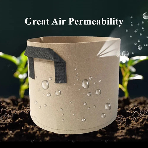 Plant grow bags - grow, fabric